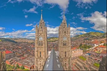 Basílica do Voto Nacional