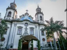 Paróquia Nossa Senhora do Brasil em São Paulo (SP).