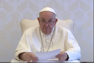 Papa Francisco em mensagem de vídeo aos participantes do 53° Congresso Eucarístico Internacional