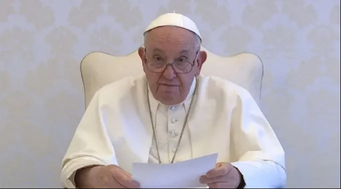 Papa Francisco em mensagem de vídeo aos participantes do 53° Congresso Eucarístico Internacional ?? 