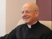 Monsenhor Fernando Ocáriz, prelado do Opus Dei.