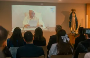 Papa Francisco fala hoje (17) a jovens reunidos em Tirana, Albânia, para os Encontros Mediterrâneos 2024.