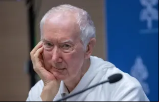 Padre Timothy Radcliffe.