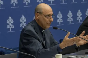 Cardeal Víctor Fernández