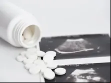 Pílulas abortivas. Imagem referencial.