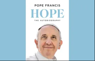 O papa Francisco se tornará em janeiro do ano que vem o primeiro papa em exercício a publicar um livro de memórias autobiográfico, com o título “Esperança”.