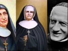 Elena Guerra, Marie-Léonie Paradis y Giuseppe Allamano são alguns dos beatos que o papa Francisco vai canonizar no domingo (20).