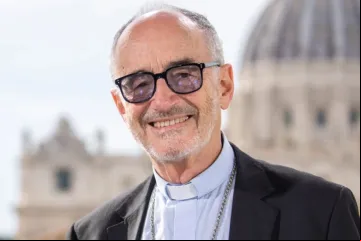 Cardeal Michael Czerny fala à EWTN News no Sínodo da Sinodalidade