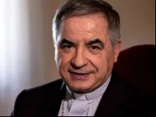 Cardenal Angelo Becciu.