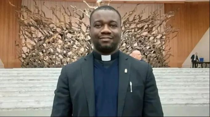 Padre Thomas Oyode ?? 
