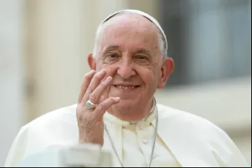 Papa Francisco aconselha como encontrar a paz depois do pecado