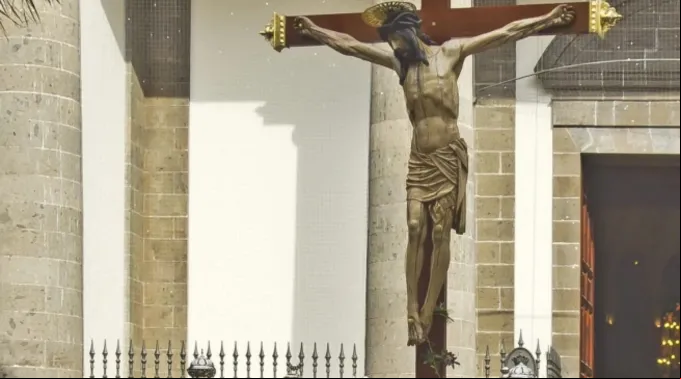 Imagem do Santo Cristo de La Laguna ?? 