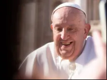 Papa Francisco. Imagem referencial.