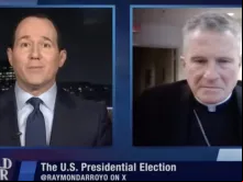 Dom Timothy Broglio, presidente da USCCB, falou sobre as eleições presidenciais nos EUA deste ano no programa “The World Over with Raymond Arroyo”, da EWTN, em 7 de novembro, na qual a maioria dos católicos no país - 56% segundo algumas pesquisas de boca de urna - votou em Trump.