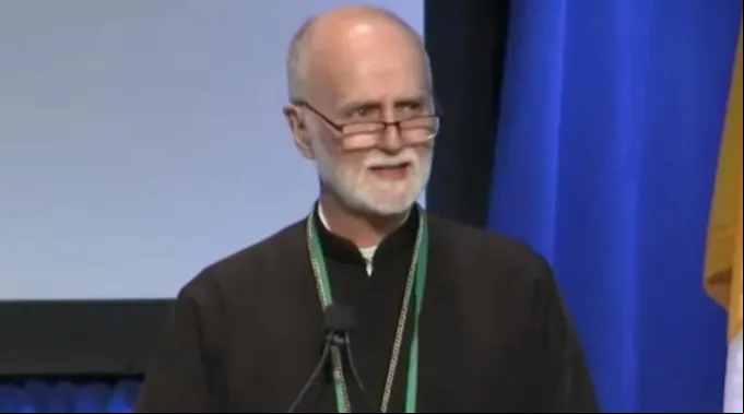 Dom Borys Gudziak  na reunião anual de outono da USCCB 2024 ?? 