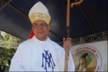 Dom Carlos Enrique Herrera Gutiérrez