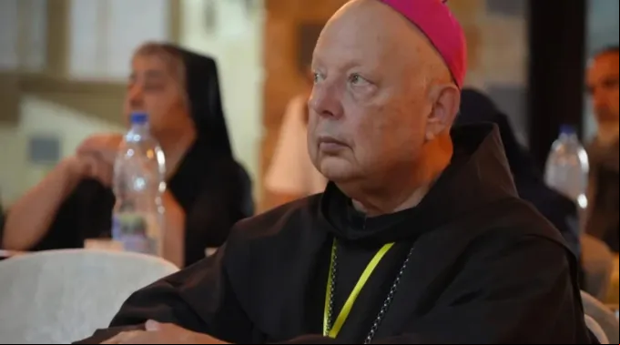 Dom Hanna Jallouf ?? 