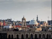 Aleppo, Síria.