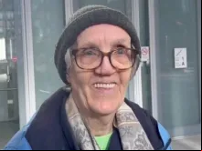 Linda Gibbons, ativista pró-vida.