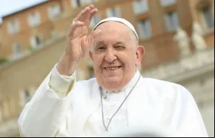 Papa Francisco. Imagem referencial.