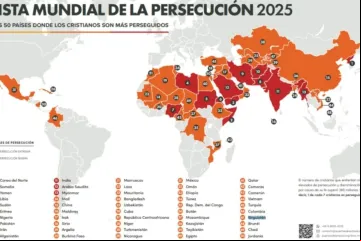 Lista Mundial de Perseguição 2025