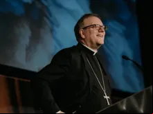 Dom Robert Barron, fundador de apostolado de mídia católica Word on Fire.