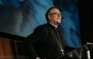 Dom Robert Barron, fundador de apostolado de mídia católica Word on Fire.
