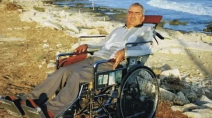 Servo de Deus Antonio “Nino” Baglieri ?? 