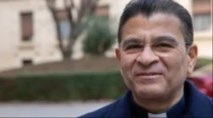 Dom Rolando Álvarez ?? 