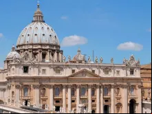 Basílica de São Pedro, no Vaticano.