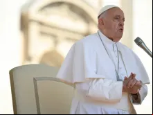 Papa Francisco. Imagem referencial.