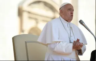 Papa Francisco. Imagem referencial.