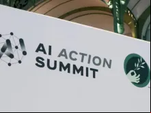Cúpula de Ação sobre Inteligência Artificial, que ocorreu ontem (10) e hoje (11), em Paris, França.