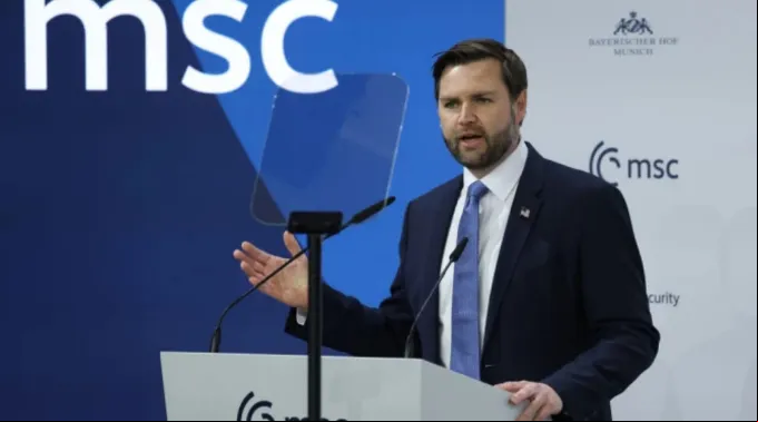 JD Vance fala na 61ª Conferência de Segurança de Munique ?? 