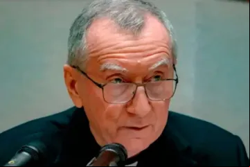 Cardeal Pietro Parolin