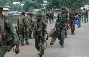 As provínicias de Kivu do Norte e de Kivu do Sul, na República Democrática do Congo, estão envolvidos em conflitos armados há anos.