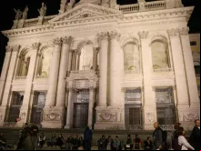 Basílica de São João de Latrão, em Roma.