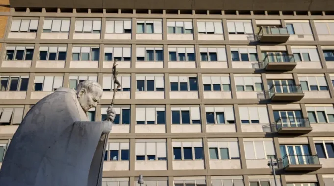 Hospital Policlínico Agostino Gemelli ?? 
