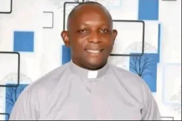 Padre  Sylvester Okechukwu