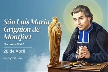 São Luís Maria Grignion de Montfort