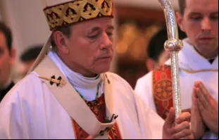 Dom J. Michael Miller.