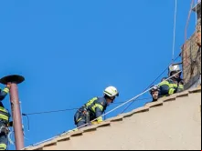 Chaminé é instalada hoje (2) na Capela Sistina, no Vaticano.