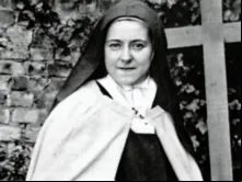 Santa Teresinha de Lisieux.