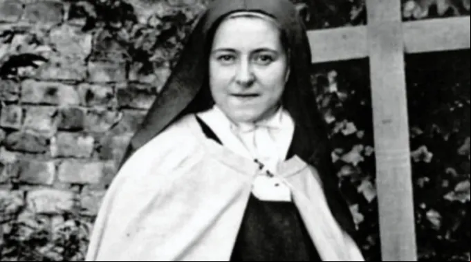 Santa Teresinha de Lisieux ?? 
