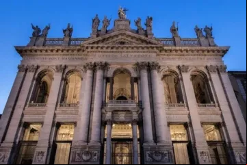 Basílica de São João de Latrão