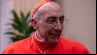 Baldassare Reina foi criado cardeal pelo papa Francisco no consistório na basílica de São Pedro, no Vaticano, em 7 de dezembro do ano ado.