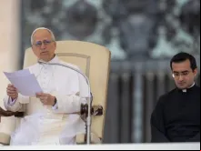 O papa Leão XIV pediu hoje (21) em audiência geral no Vaticano o fim das hostilidades em Gaza e a entrada de ajuda humanitária na Faixa de Gaza, onde, segundo o papa, crianças, idosos e doentes estão sofrendo.