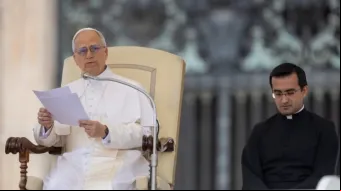 O papa Leão XIV pediu hoje (21) em audiência geral no Vaticano o fim das hostilidades em Gaza e a entrada de ajuda humanitária na Faixa de Gaza, onde, segundo o papa, crianças, idosos e doentes estão sofrendo.