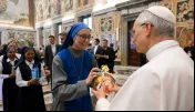 Promover o senso de urgência de levar Cristo a todos os povos, diz Leão XIV às POM