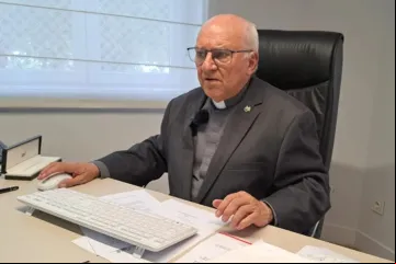 Padre Ángel Camino